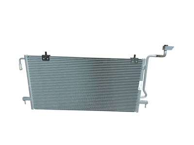 Citroen Berlingo / Partner Dizel 97- Klima Kondenseri - Brazing