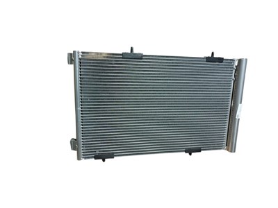 Citroen C-Elysee 06/12- Klima Kondenseri - Brazing