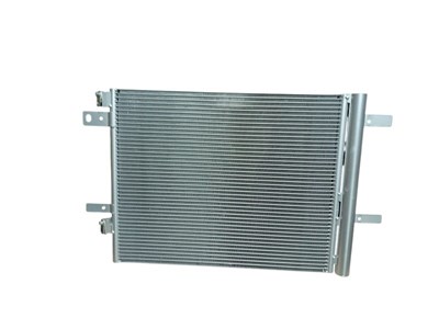 Citroen C4 Picasso 1.6 HDI 10/12- Klima Kondenseri - Brazing