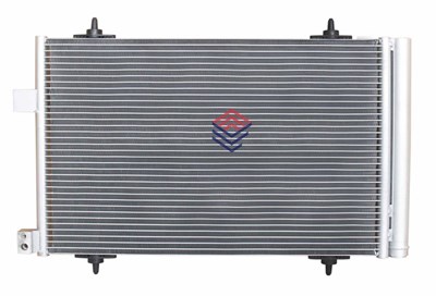 Citroen C5 / 407 2.0 HDI 08/04- Klima Kondenseri - Brazing