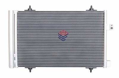 Citroen C5 / 407 2.0 HDI 08/04- Klima Kondenseri - Brazing