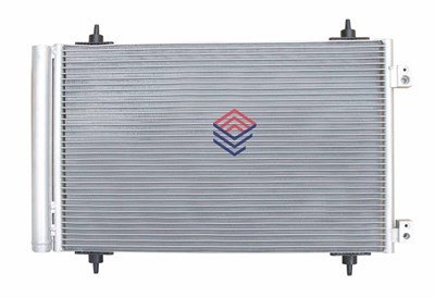 Citroen C8 Klima Kondenseri