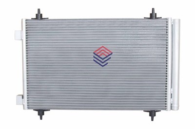 Citroen C8 Klima Kondenseri