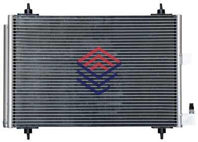 Citroën Berlingo (1997) 1.4 Bivalent Klima Kondenseri - Brazing