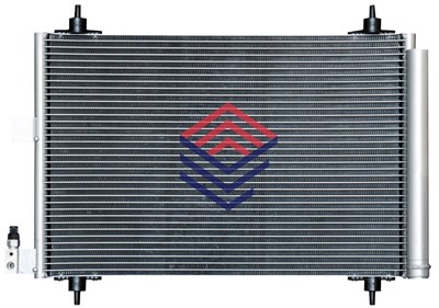 Citroën Berlingo (1997) 1.4 Bivalent Klima Kondenseri - Brazing