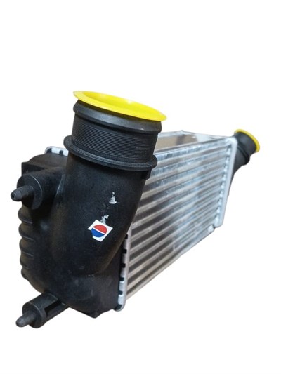 Citroën C8 (2002) 2.0 HDI Intercooler - Brazing