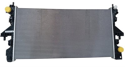 Citroën Jumper (2006) 2.0 Bluehdi 30/Bluehdi Su Radyatörü - Brazing