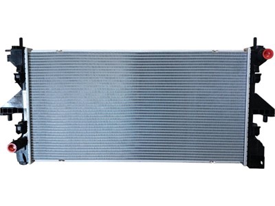Citroen Jumper 2.2 HDI With Ac 07/15- Su Radyatörü - Brazing