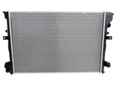 Citroen P806/Evasion /Ulysse Ac 94- Su Radyatörü - Brazing