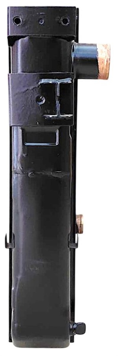 Clark Forklift Su Radyatörü - Bakır 5 Sıra Süper Seyrek