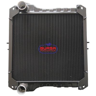 ÇUKUROVA 4x4 / FERMEC 860