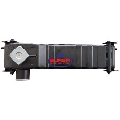 ÇUKUROVA 4x4 / FERMEC 860