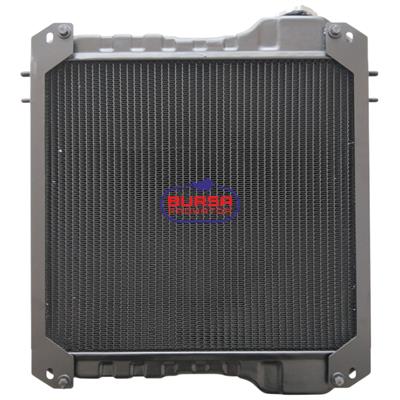 ÇUKUROVA 4x4 / FERMEC 860