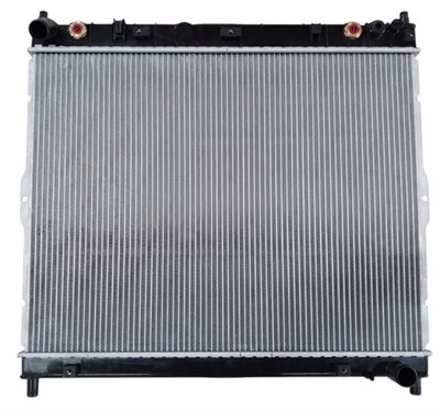 Daewoo Rexton 2.9 TDIc Otomatik 12/03-08/06 Su Radyatörü - Brazing