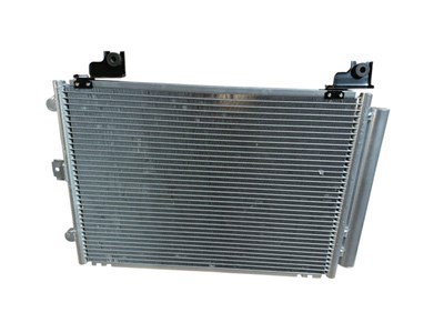 Daihatsu Terios (1997) 1.3 DVVT Klima Kondenseri - Brazing