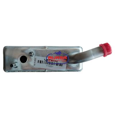 Fiat 131 - Aluminyum Brazing Kalorifer