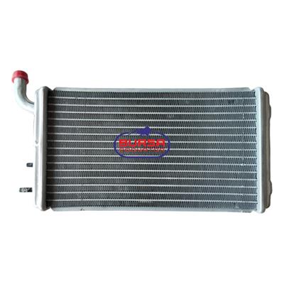 Fiat 131 - Aluminyum Brazing Kalorifer