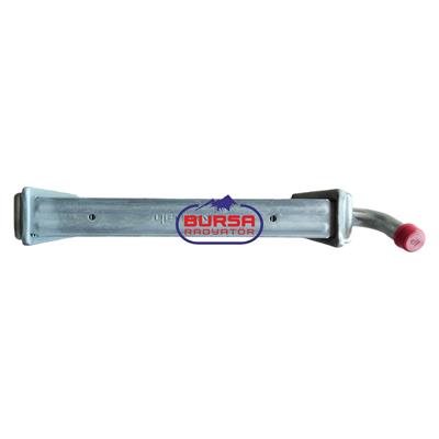 Fiat 131 - Aluminyum Brazing Kalorifer