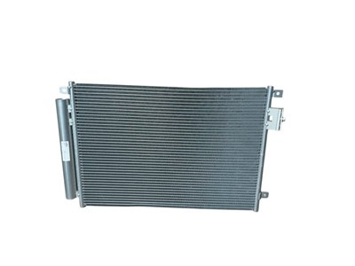 Fiat 500 All 07/07- Klima Kondenseri - Brazing