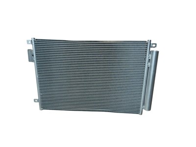 Fiat 500 All 07/07- Klima Kondenseri - Brazing
