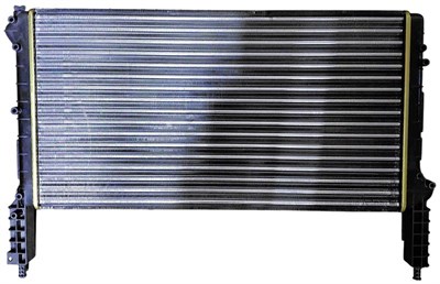 Fiat Doblo 1.2i / 1.6i 11/00- Su Radyatörü - Brazing