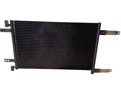 Fiat Doblo 1.9 D. 11/00- Klima Kondenseri - Brazing