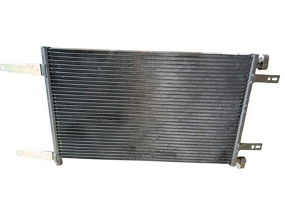 Fiat Doblo 1.9 D. 11/00- Klima Kondenseri - Brazing