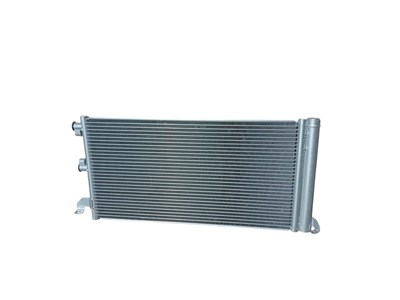 Fiat Panda 1.1i 10/06- Klima Kondenseri - Brazing