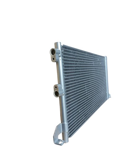 Fiat Panda 1.1i 10/06- Klima Kondenseri - Brazing