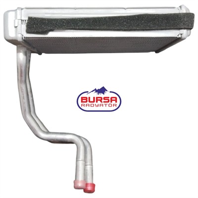 Ford Cargo 1833-2533-1846-4142 Kalorifer