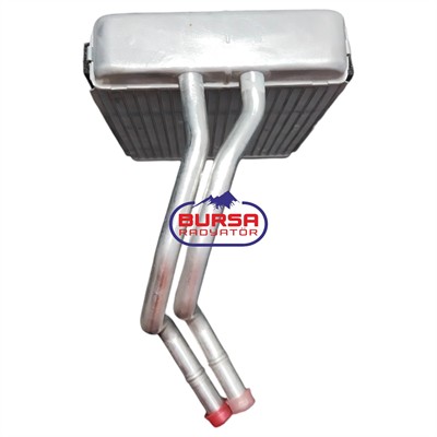 Ford Cargo 1833-2533-1846-4142 Kalorifer