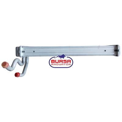 Ford Cargo 2530 2535 Borulu Kalorifer 