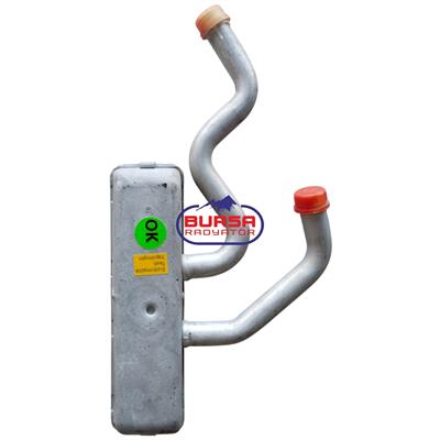 Ford Cargo 2530 2535 Borulu Kalorifer 