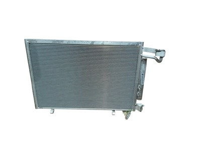 Ford Fiesta VI 1.25i 07/11-08/12 Klima Kondenseri - Brazing