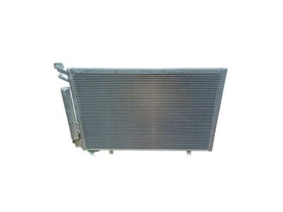 Ford Fiesta VI 1.25i 02/13- Klima Kondenseri - Brazing