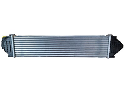 Ford Galaxy (2006) 2.0 TDCI Intercooler - Brazing