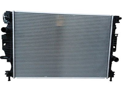 Ford Mondeo (2014) 2.0 TDCI/TDCI Econetic Su Radyatörü - Brazing
