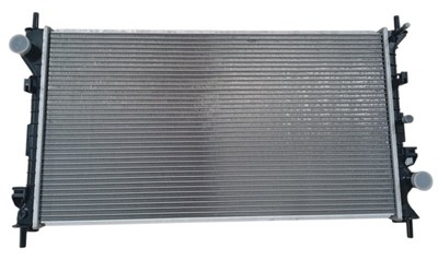 Ford Tourneo Connect (2002) 1.8 TDCI Su Radyatörü - Brazing