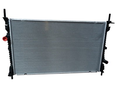 Ford Tourneo Custom (2013) 2.0 Ecoblue/TDCI Su Radyatörü - Brazing