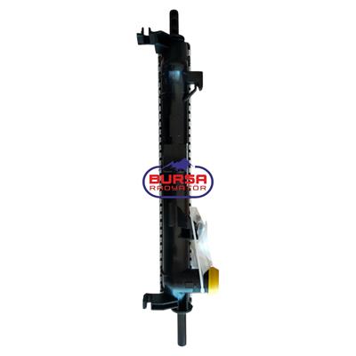 Ford Transit Turbo (V184) 2.4TDCI Su Radyatörü