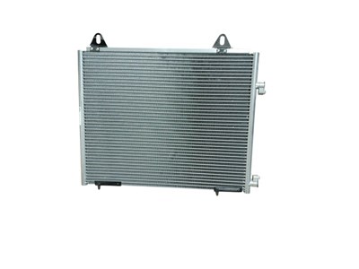 Freelander 98-00 Klima Kondenseri - Brazing