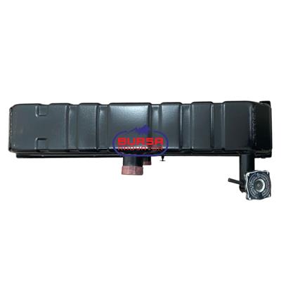 Hidromek 102B Su Soğutma Radyatörü