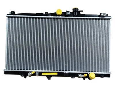 Honda Accord 1.8 Otomatik 90-92 Su Radyatörü - Brazing