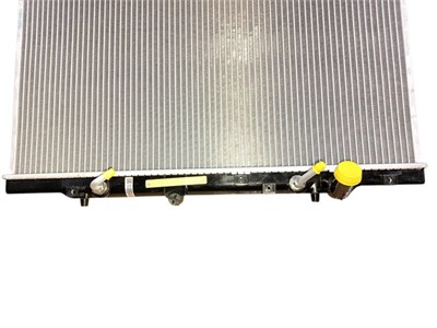Honda Accord 1.8 Otomatik 90-92 Su Radyatörü - Brazing