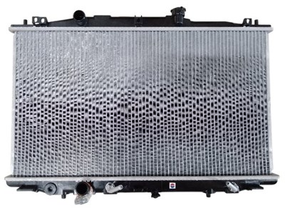 Honda Accord VII 2.4i Otomatik 01/03- Su Radyatörü - Brazing