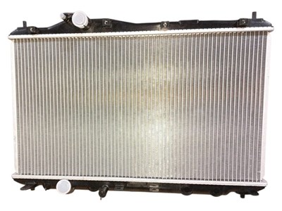 Honda Civic VII 1.8 Ivtec Manuel 05-13 Su Radyatörü - Brazing