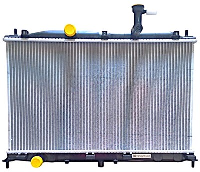 Hyundai Accent II 1.4 Era Benzinli Su Radyatörü - Brazing