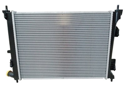 Hyundai Accent IV 1.4i CVVT 11/10- Su Radyatörü - Brazing