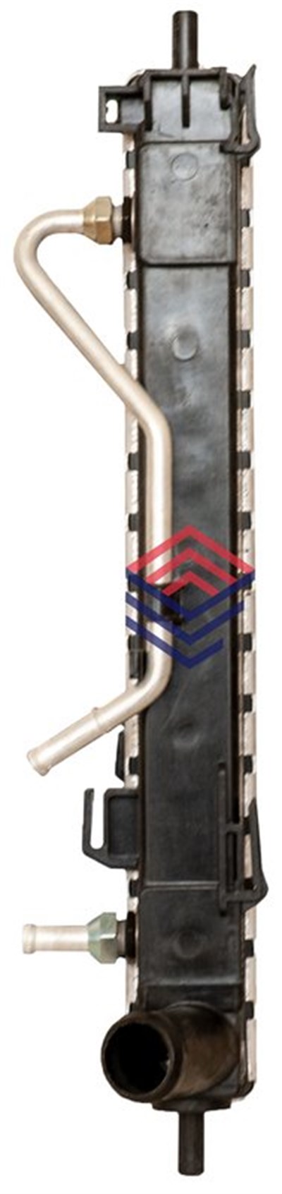 Hyundai Elantra VI 1.8i 01/11 - 03/11 Su Radyatörü - Brazing