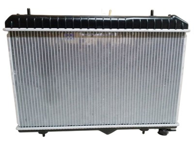 Hyundai Excel / Pony / Scoupe Otomatik 88- Su Radyatörü - Brazing